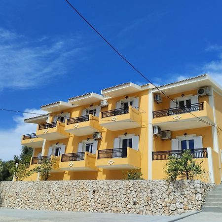 Asteras Studios Argostoli  Ngoại thất bức ảnh