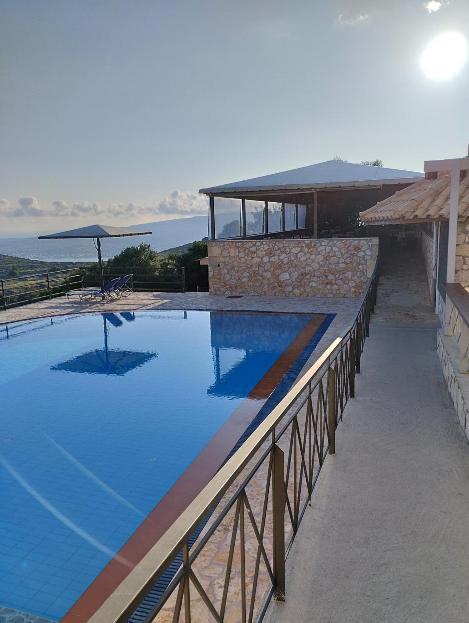 Asteras Studios Argostoli  Ngoại thất bức ảnh