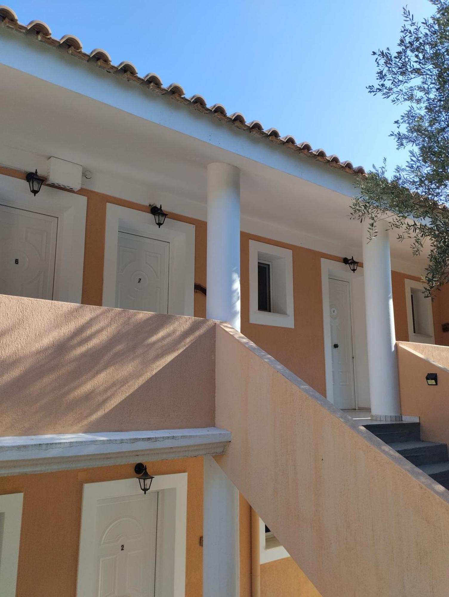 Asteras Studios Argostoli  Ngoại thất bức ảnh