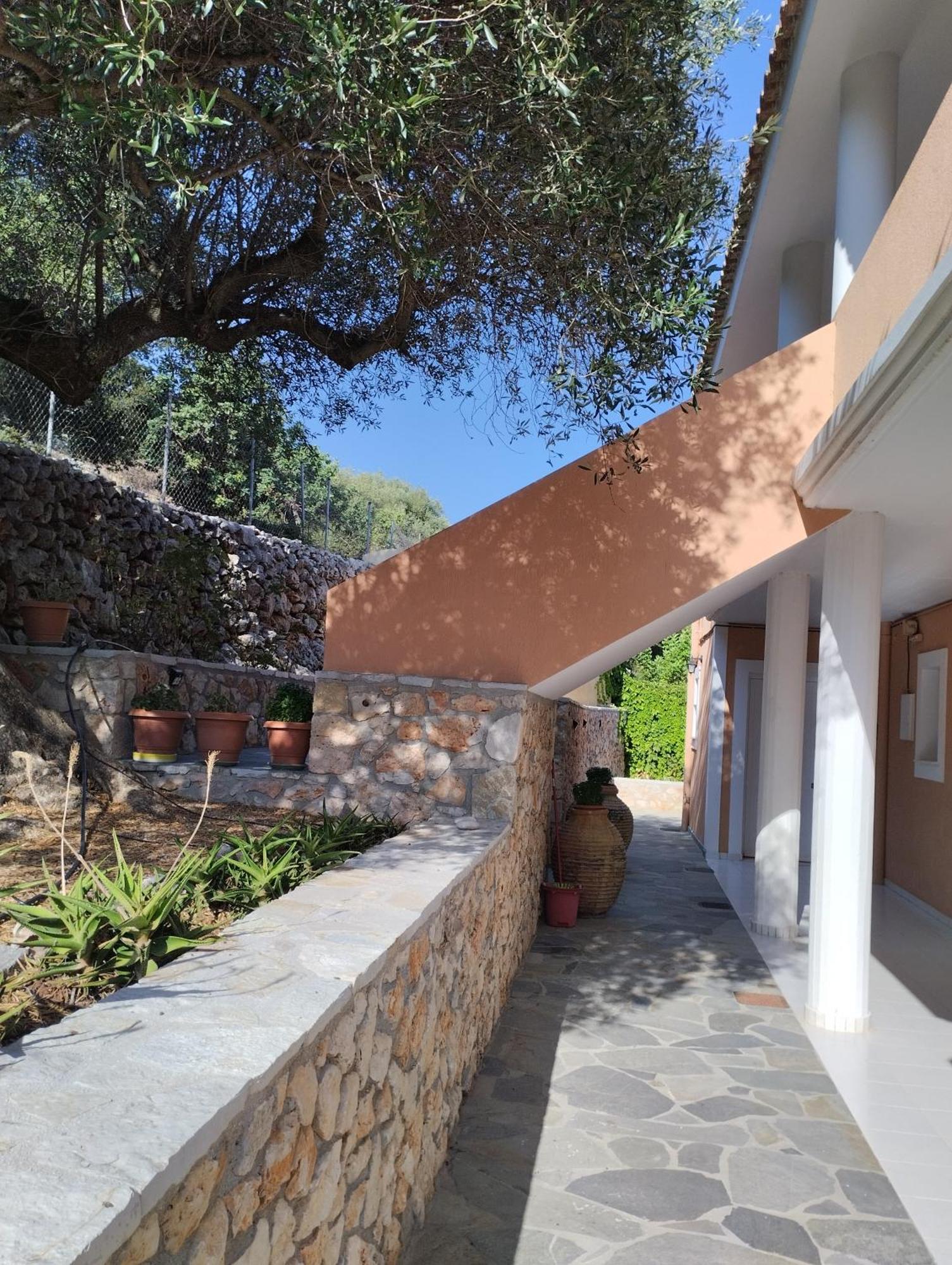 Asteras Studios Argostoli  Ngoại thất bức ảnh