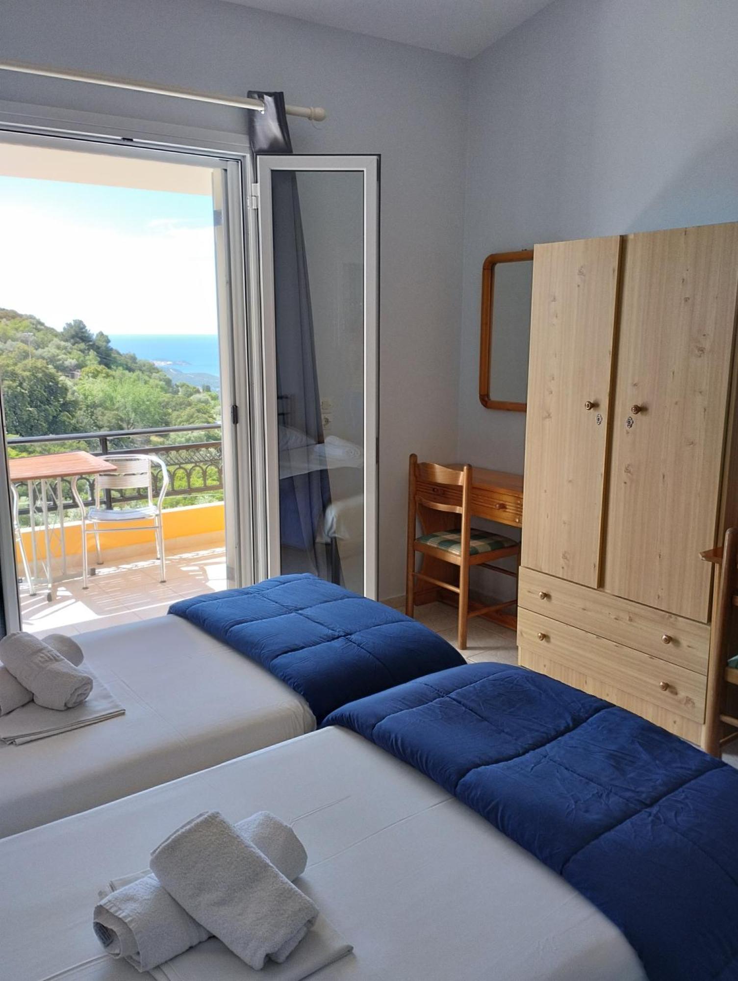 Asteras Studios Argostoli  Ngoại thất bức ảnh