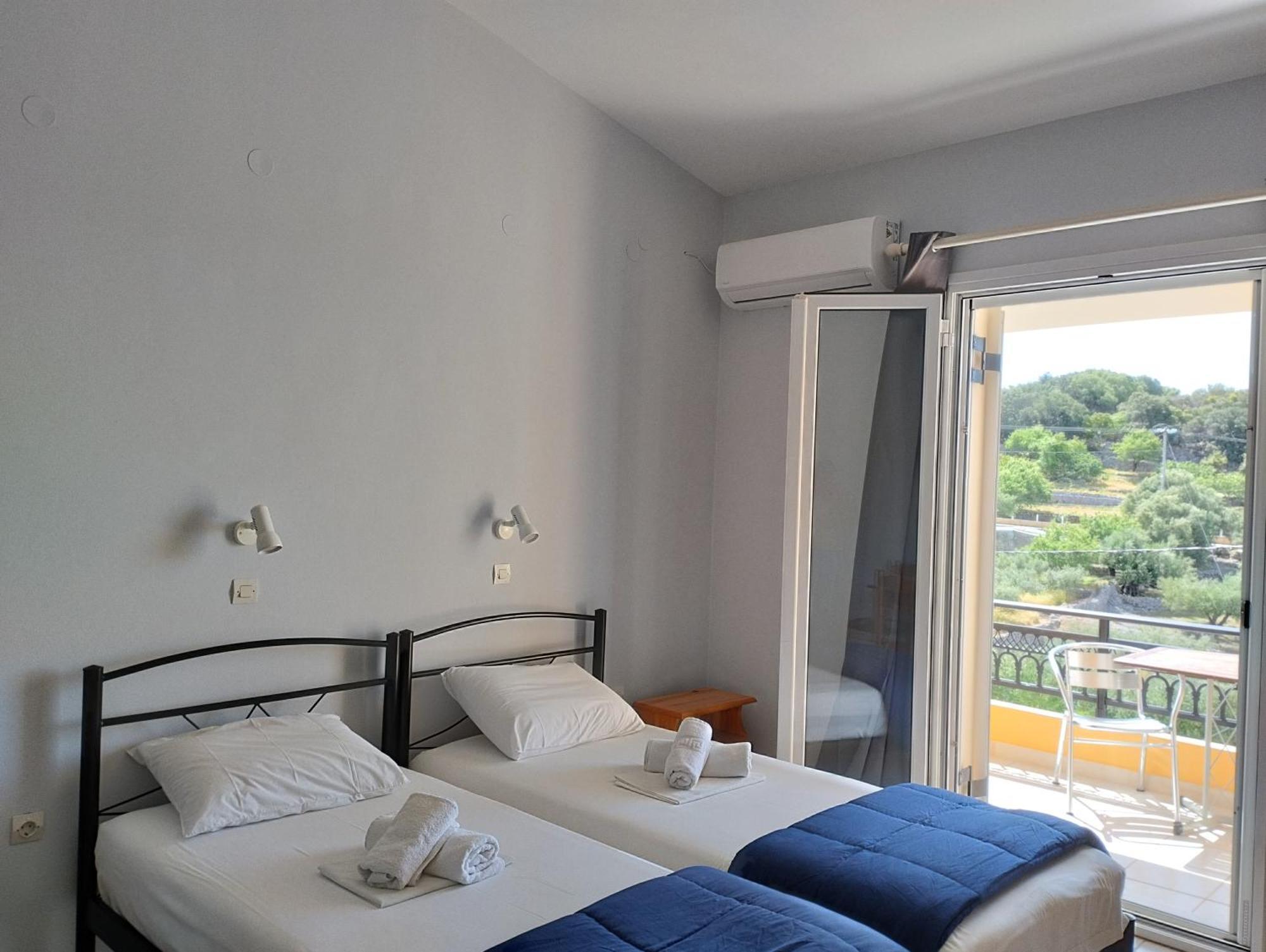 Asteras Studios Argostoli  Ngoại thất bức ảnh