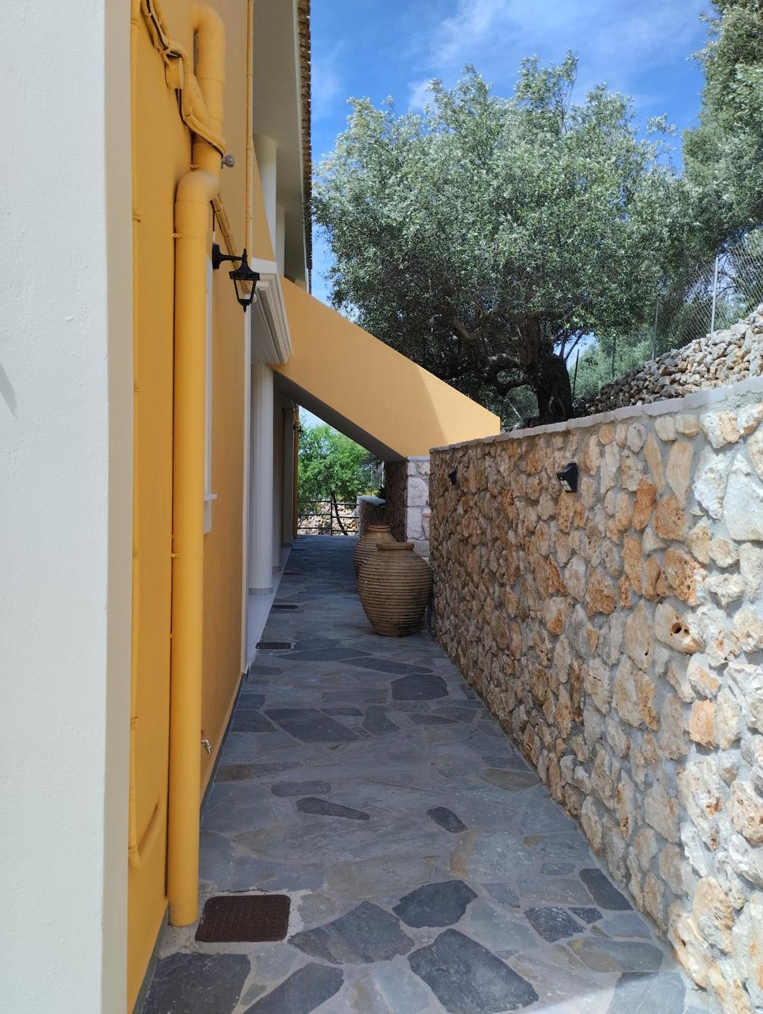 Asteras Studios Argostoli  Ngoại thất bức ảnh