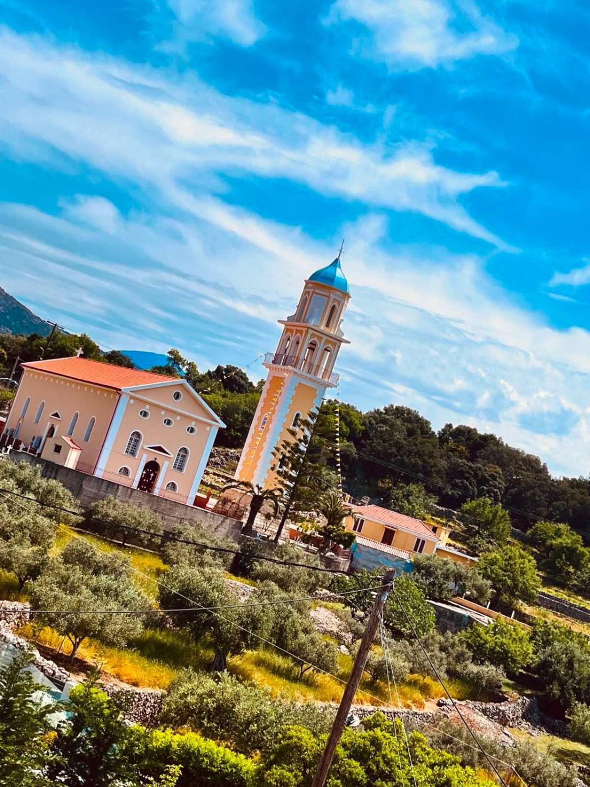 Asteras Studios Argostoli  Ngoại thất bức ảnh