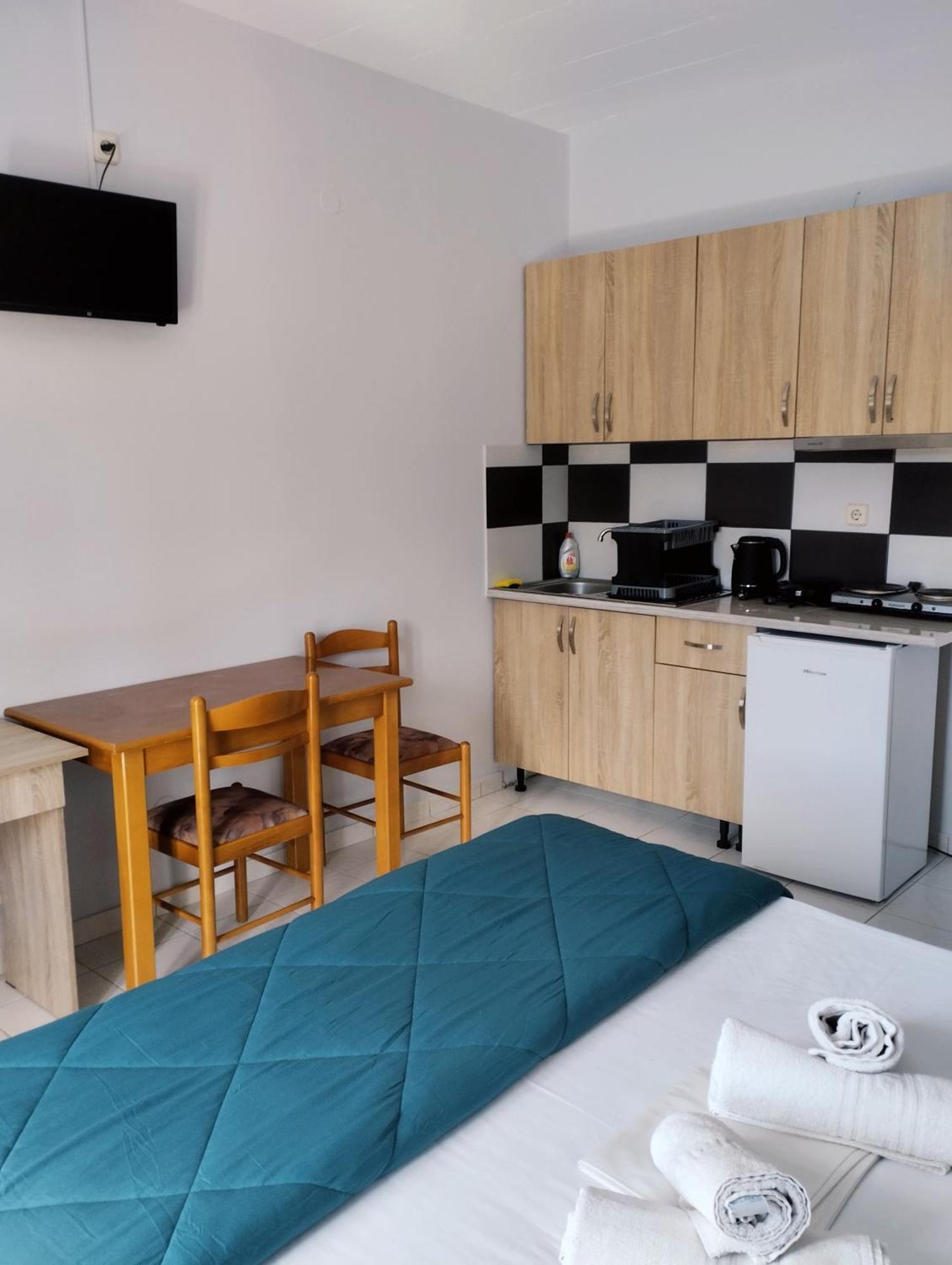 Asteras Studios Argostoli  Ngoại thất bức ảnh