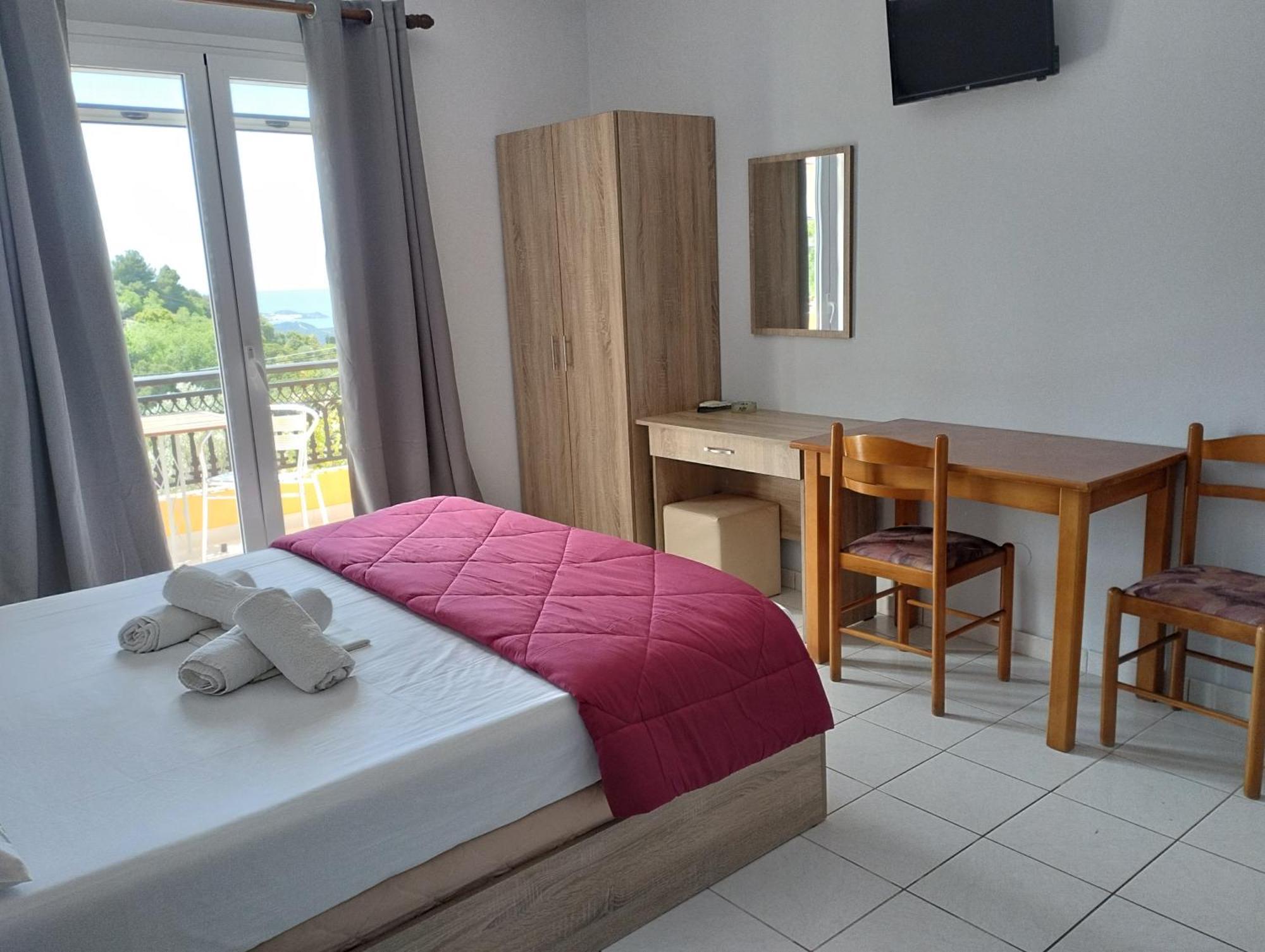 Asteras Studios Argostoli  Ngoại thất bức ảnh