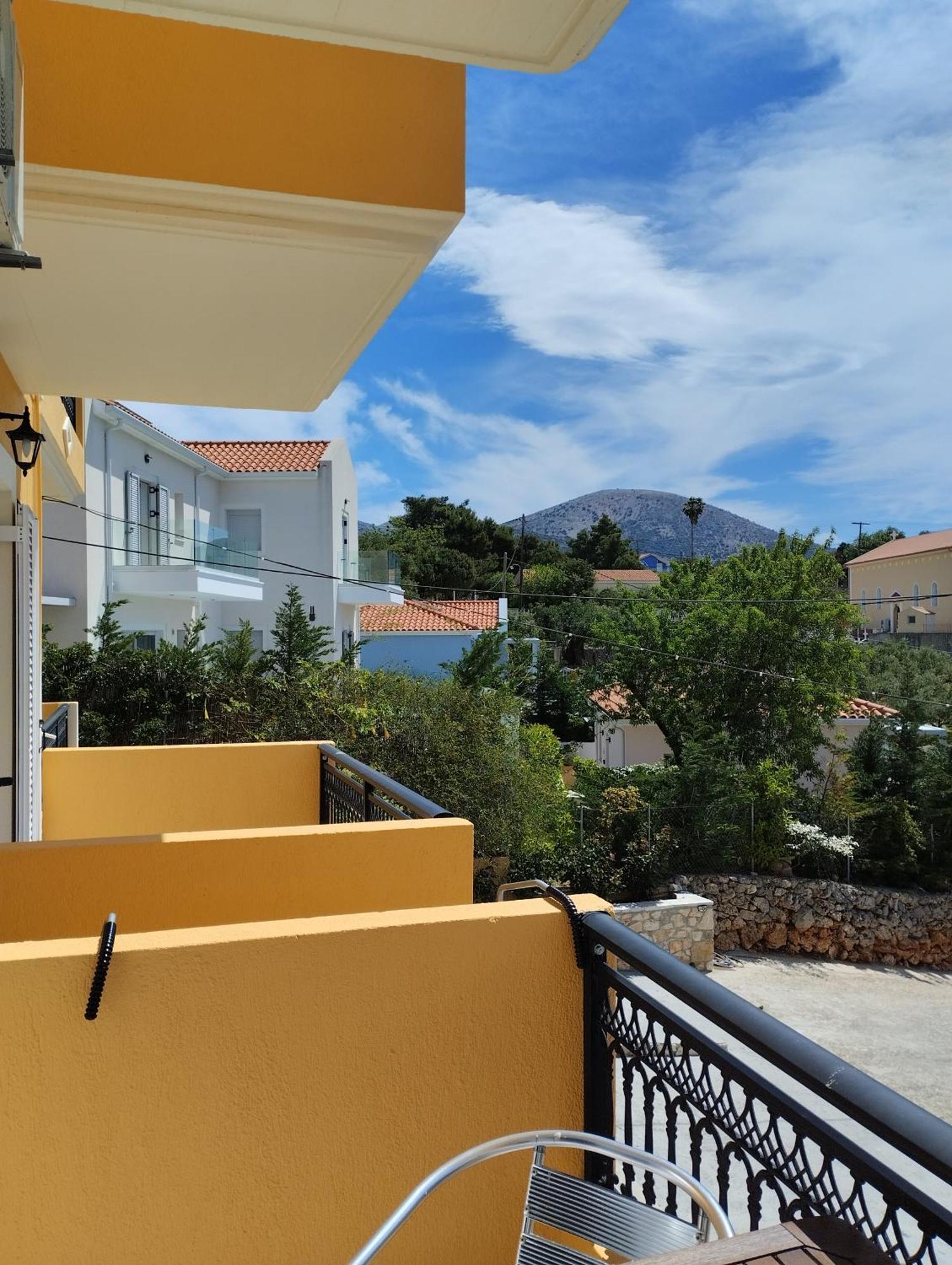 Asteras Studios Argostoli  Ngoại thất bức ảnh