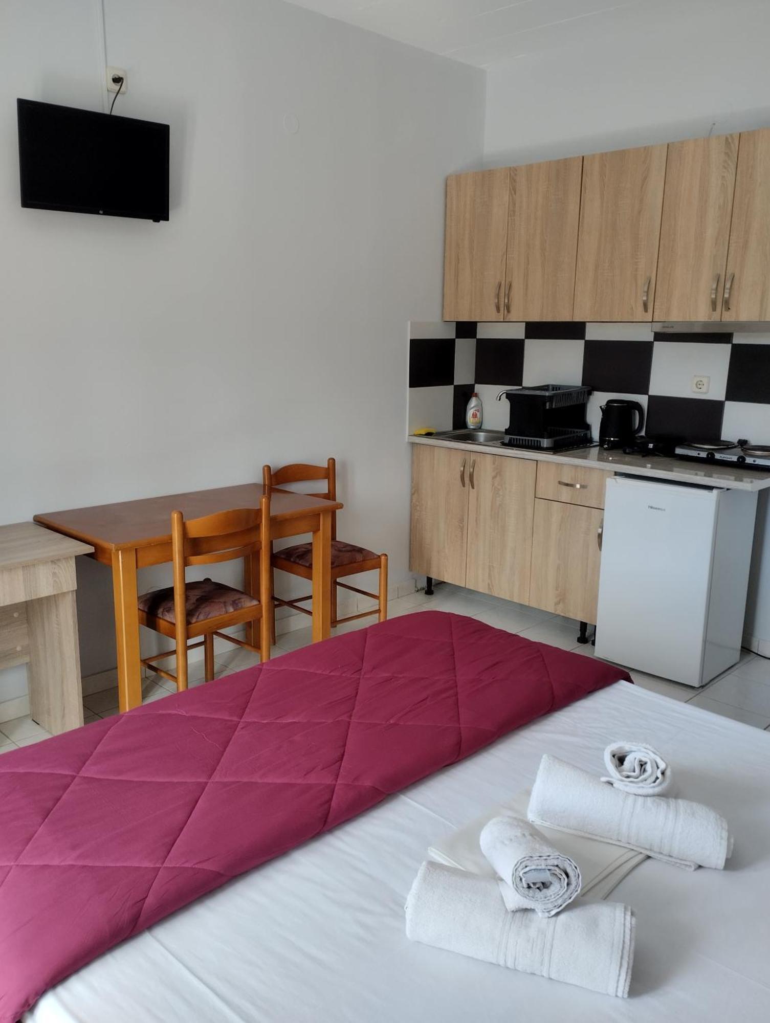 Asteras Studios Argostoli  Ngoại thất bức ảnh