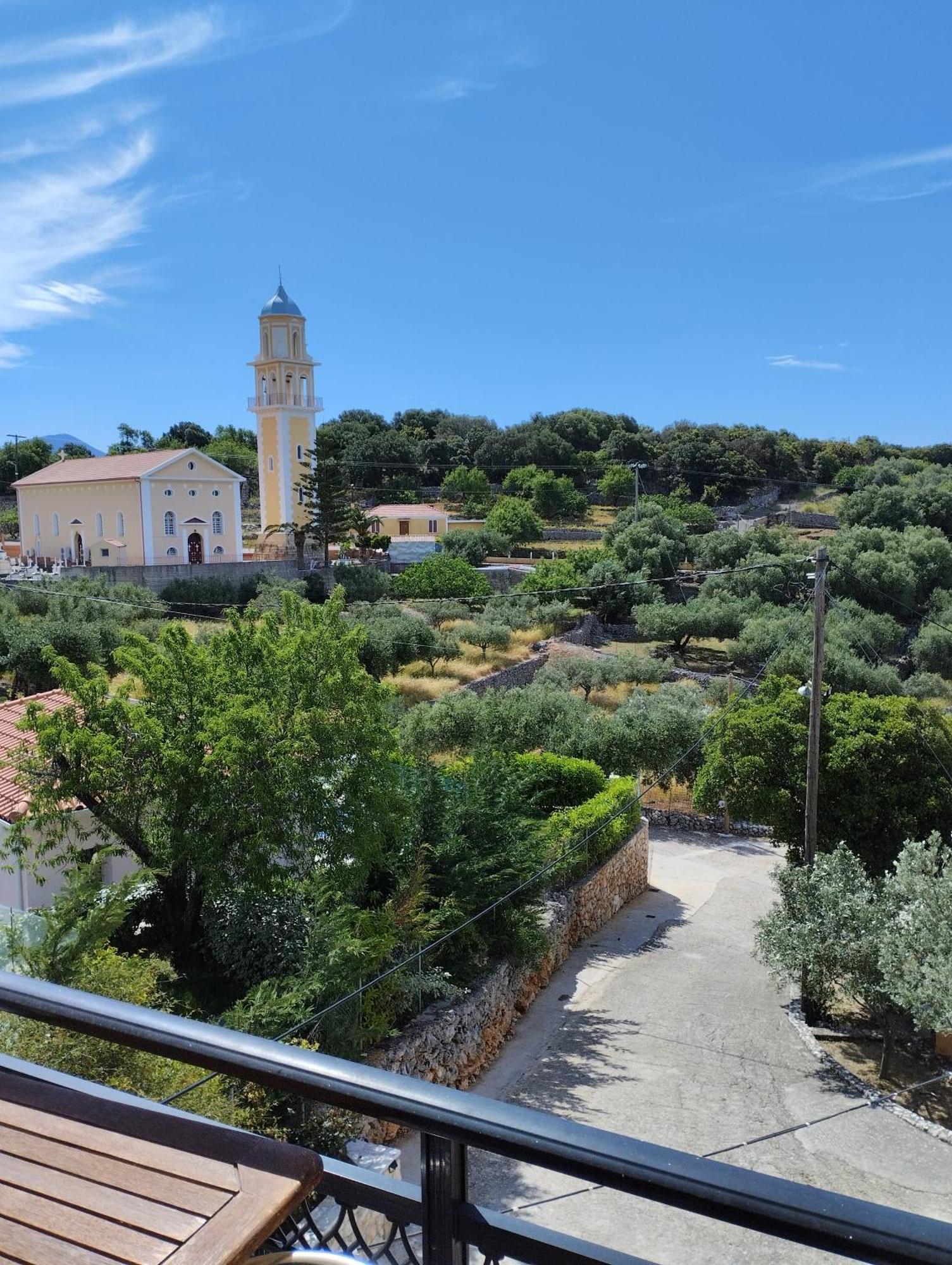 Asteras Studios Argostoli  Ngoại thất bức ảnh