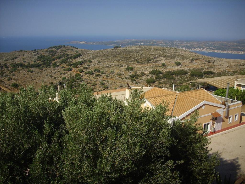 Asteras Studios Argostoli  Ngoại thất bức ảnh